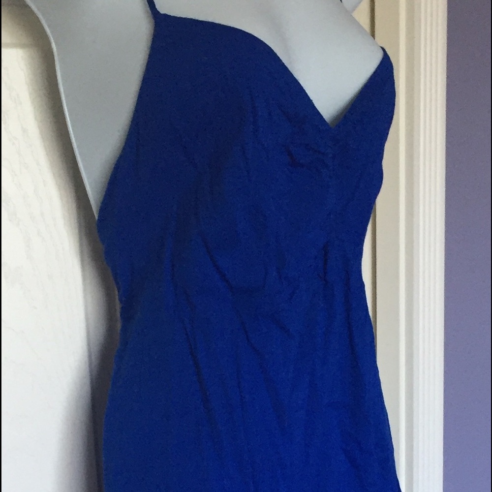 Spaghetti Strap Dress